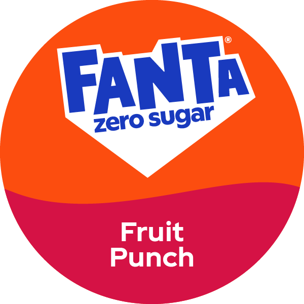 Fanta Zero Fruit Punch